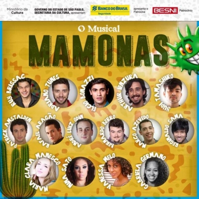 Musical "Mamonas"