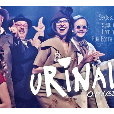 "Urinal, o Musical" 