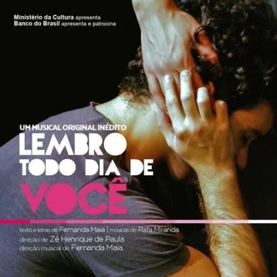 Espetáculo Musical "Lembro Todo Dia de Você"