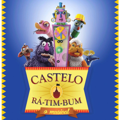 "Castelo Rá-Tim-Bum - o Musical"