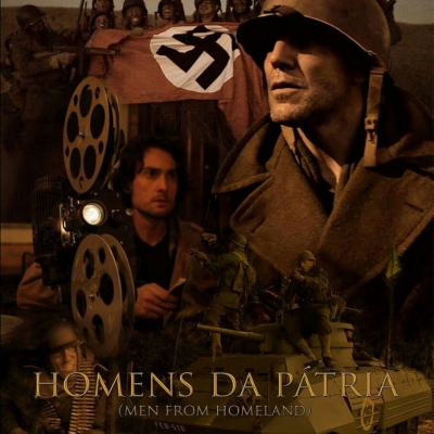 Longa-metragem "Homens da Pátria"