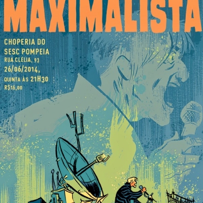 CD "Maximalista"