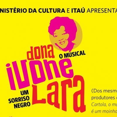 Musical "Dona Ivone Lara"