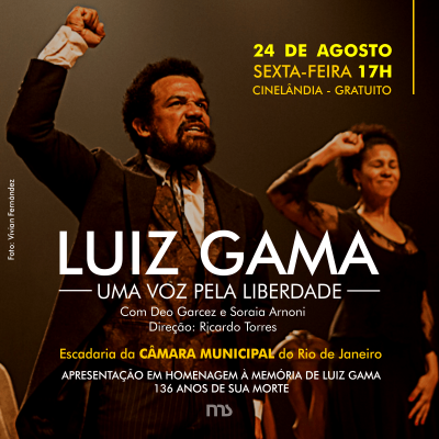 Longa "Luiz Gama"