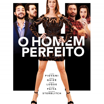 Longa Metragem "O Homem Perfeito" 