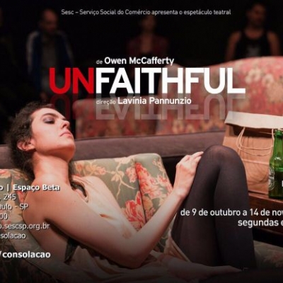 Espetáculo "Unfaithful"