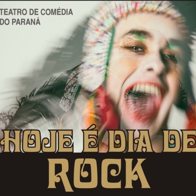 Espetáculo "Hoje é Dia de Rock"