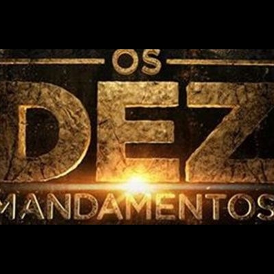 Longa Metragem "Os Dez Mandamentos"