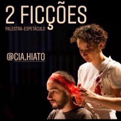 Espetáculo "2 Ficções"