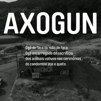 Série "Axogun"