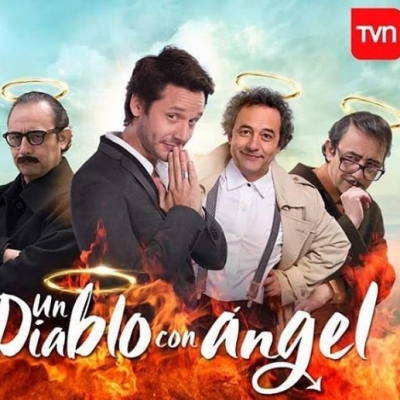 Série "Diablo con Ángel"
