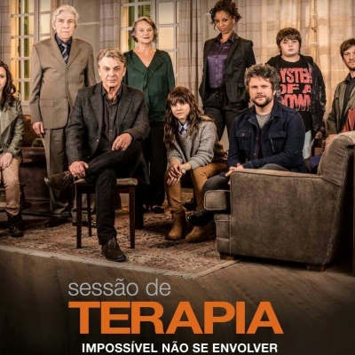 Serie "Sessão de Terapia"