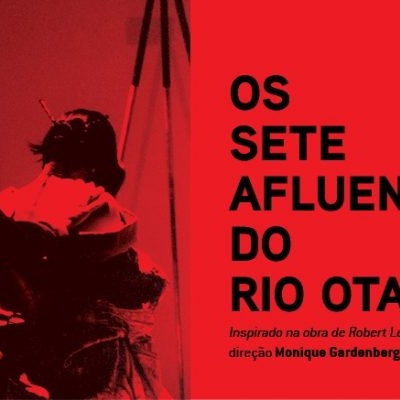 Espetáculo "Os Sete Afluentes Do Rio Ota"