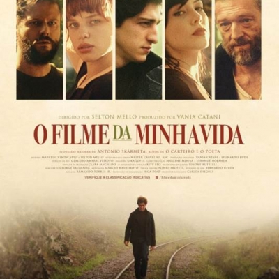 Longa Metragem “O filme da minha vida”