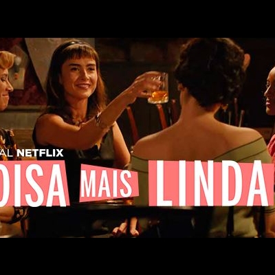 Série “Coisa mais linda” 