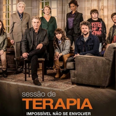 Série “Sessão de Terapia"