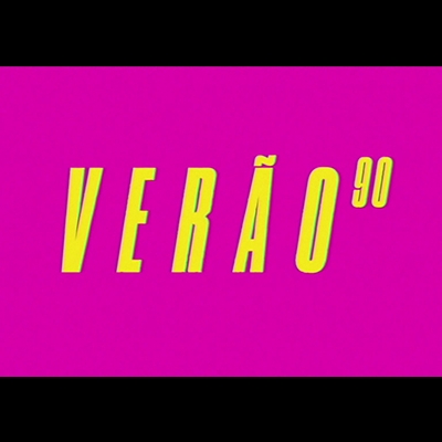 Novela “Verão 90”