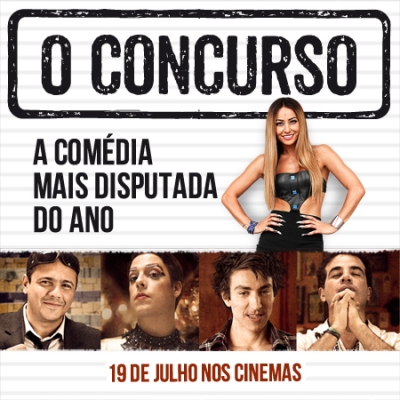 Filme “O Concurso”