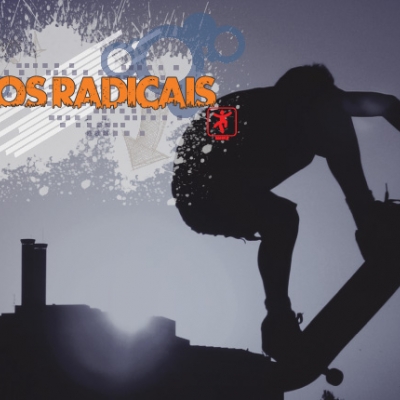 Serie  “Anos Radicais”