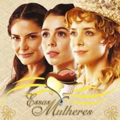 Novela Essas Mulheres 