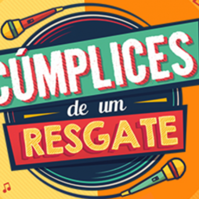 Novela Cúmplices de um resgate 