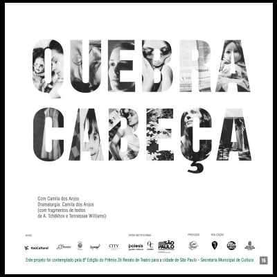 Peça Quebra-cabeça