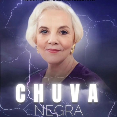 Série Chuva Negra 