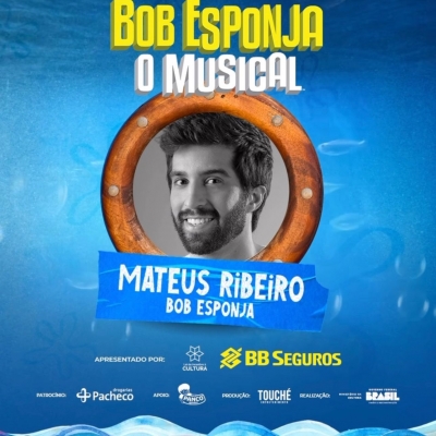 Bob Esponja, o musical