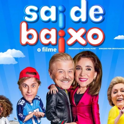 Sai de Baixo – O Filme