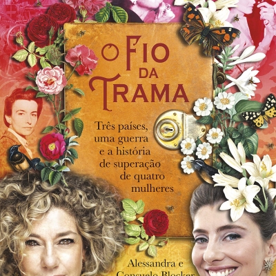 Livro "O fio da Trama"