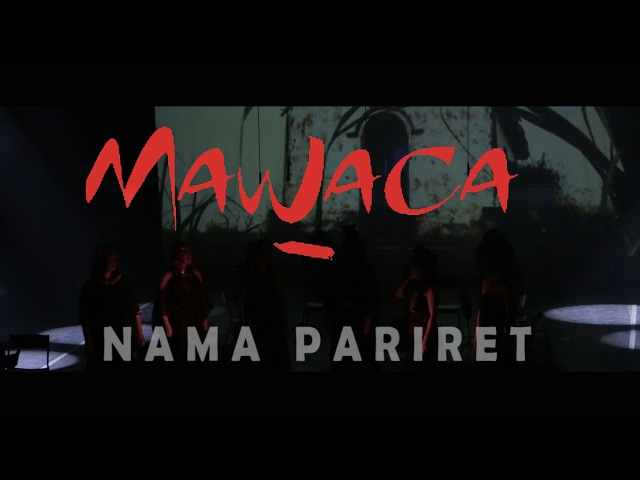 Mawaca teaser show novo Nama Pariret