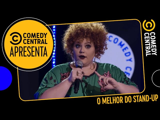 Babu Carreira e o NOVO empoderamento | Comedy Central Apresenta