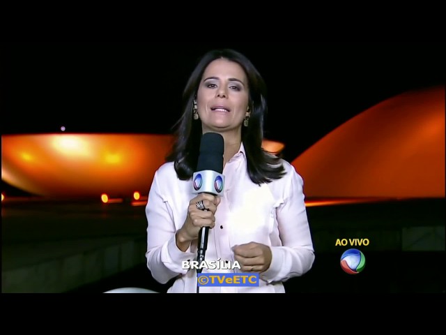 Adriana Araújo _ Impeachment de Dilma Rousseff _ 2016 