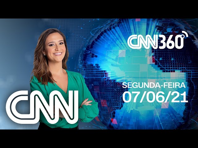Apresentação CNN 360