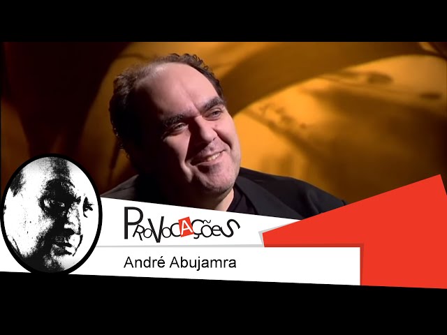 Provocações - André Abujamra