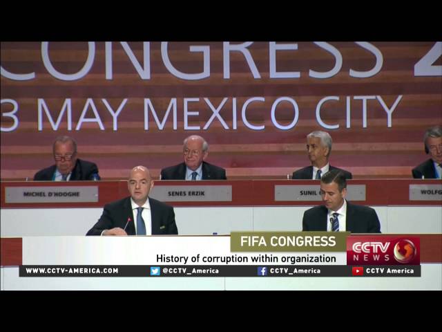 Jamil Chade talks about the FIFA congress